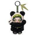 Porte Clés Peluche Skullpanda Lazy Panda 13,5 Cm Édition Limitée Pop Mart Collection by POP MART INTERNATIONAL GROUP LIMITED