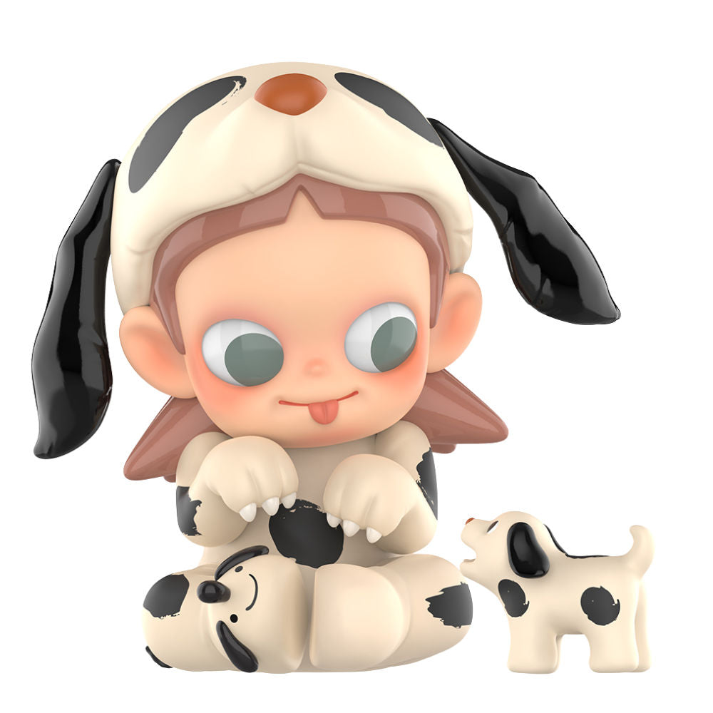 Zsiga Let It Be Figurine Surprise Pop Mart Blind Box 6,9 à 9,3 cm Série Poétique Officielle by POP MART INTERNATIONAL GROUP LIMITED