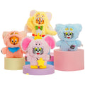 Tom Et Jerry Monster Doll Series Fondjoy Edition Blind Box Série 2 Figurines 15 Cm 4 Modèles Plus 1 Rare À Collectionner by FUNJOY