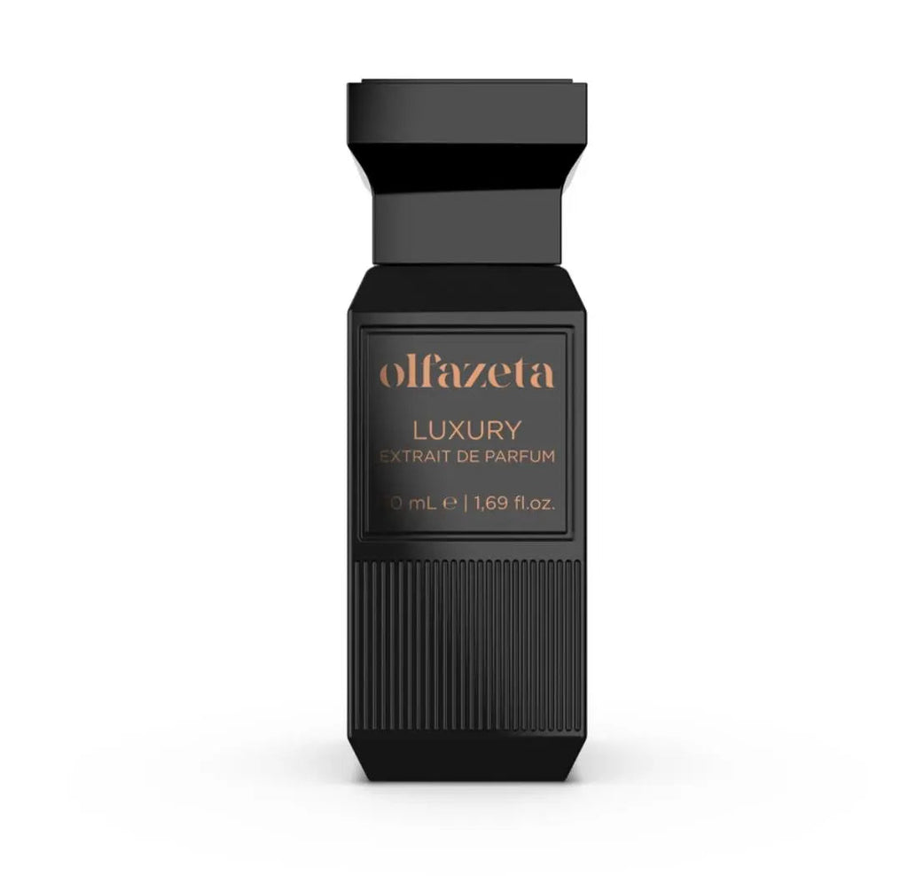 Eau de parfum unisexe boisée et ambrée – Chogan Duft Nr. 138 Luxury