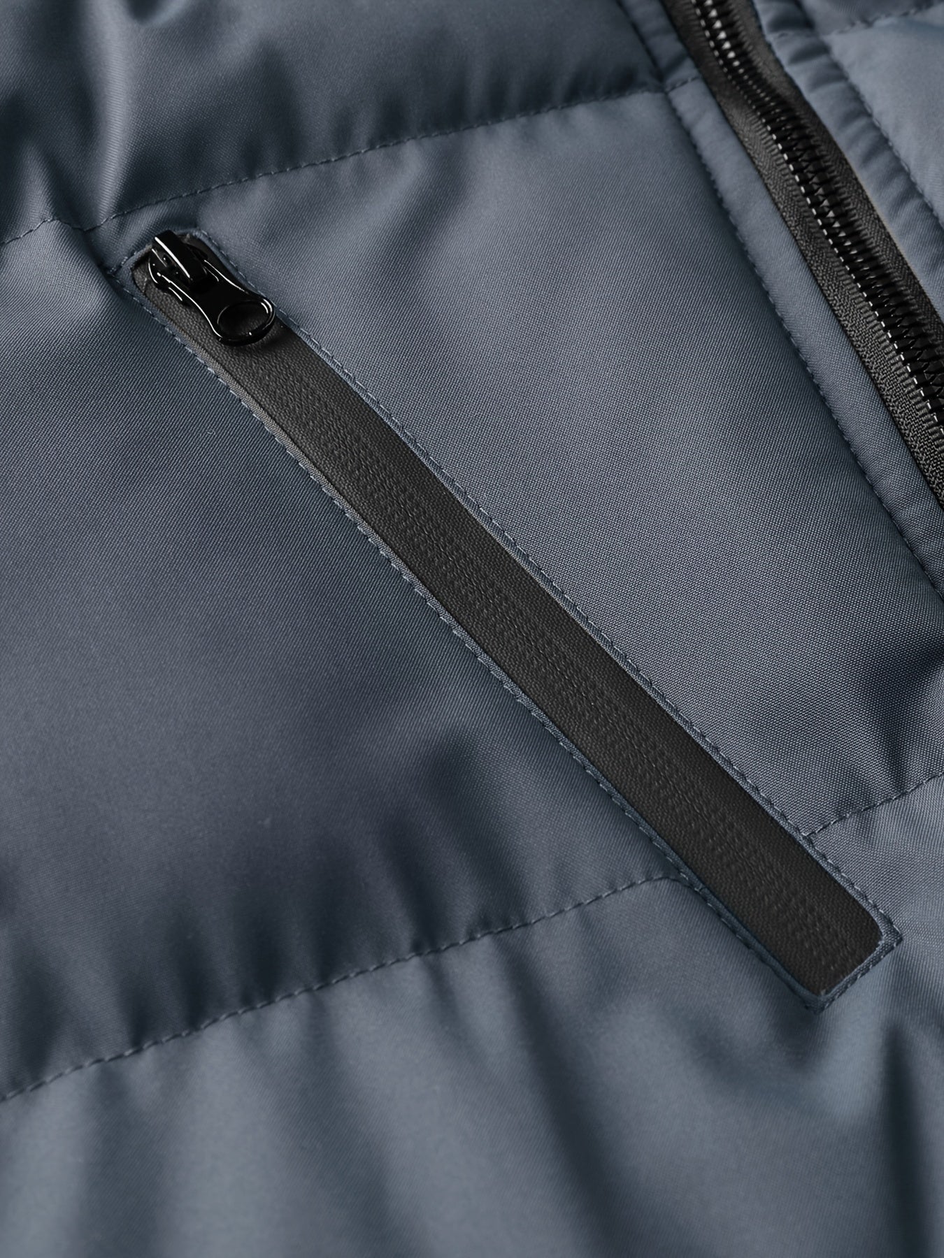 Veste Hiver En Peluche Douce Avec Capuche Et Fermeture Éclair Pour Isolation Thermique Maximale Confortable by LSDLBoutique.ch