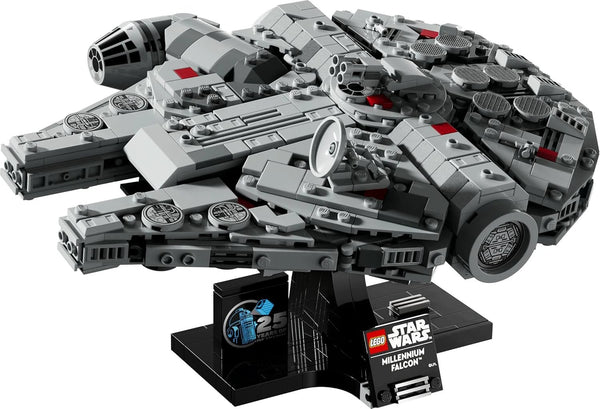 LEGO Star Wars 75375 – Millennium Falcon - LSDLBoutique