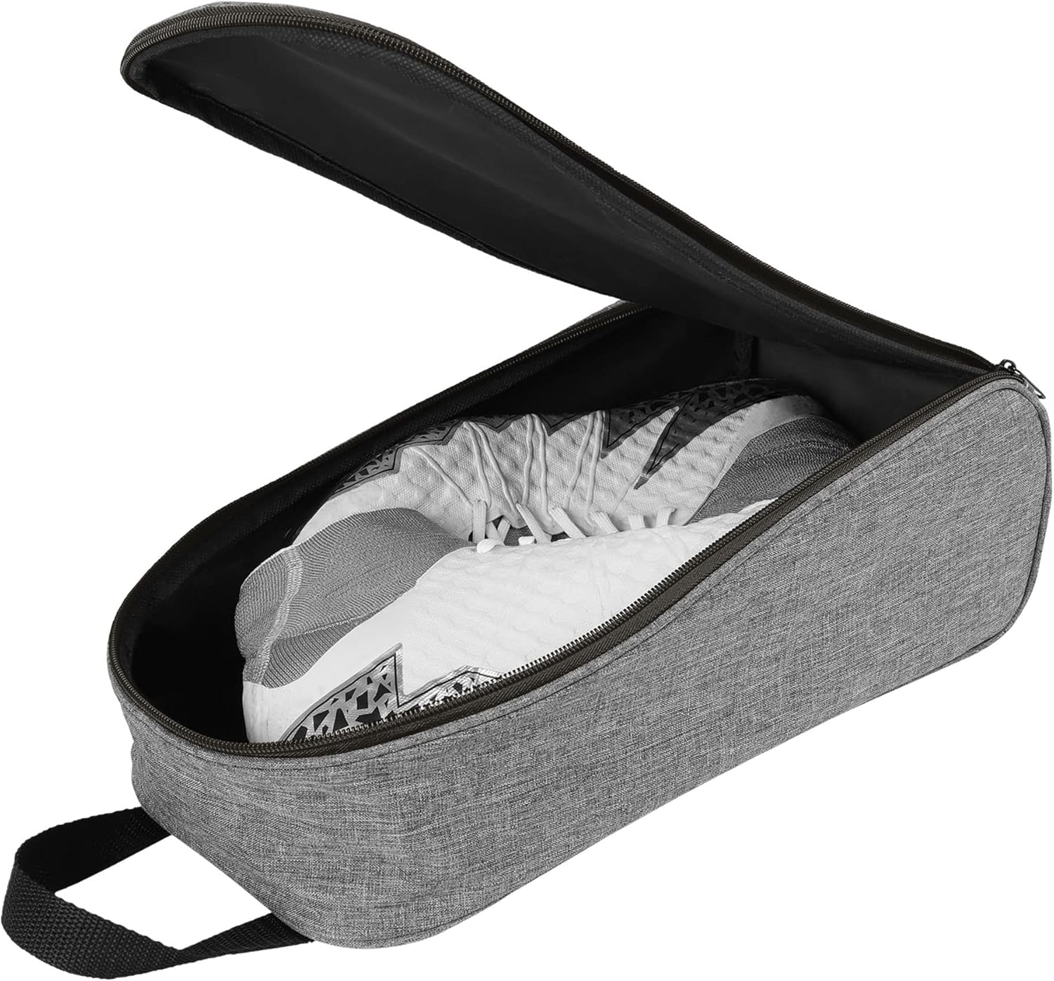 FOCO Sac à Chaussures de Football Gris sous Licence Officielle Paris Saint-Germain FC