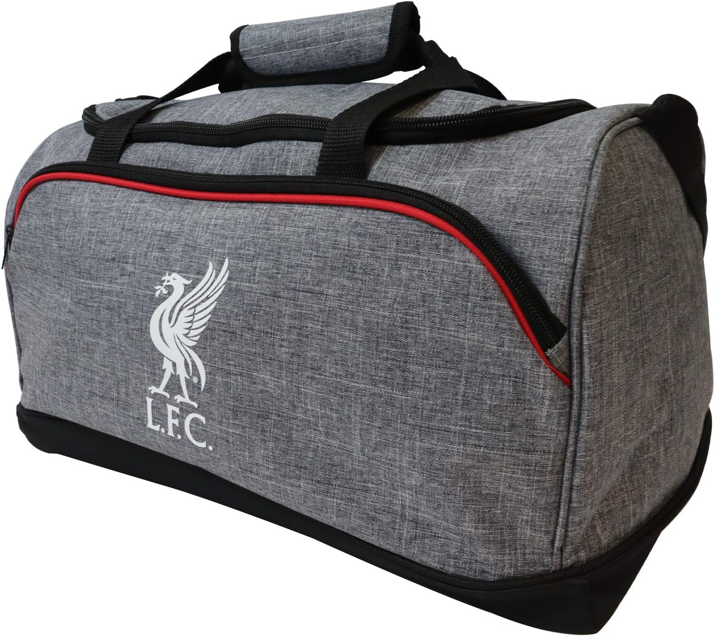 FOCO Football Club Sac de sport Gris chiné Liverpool