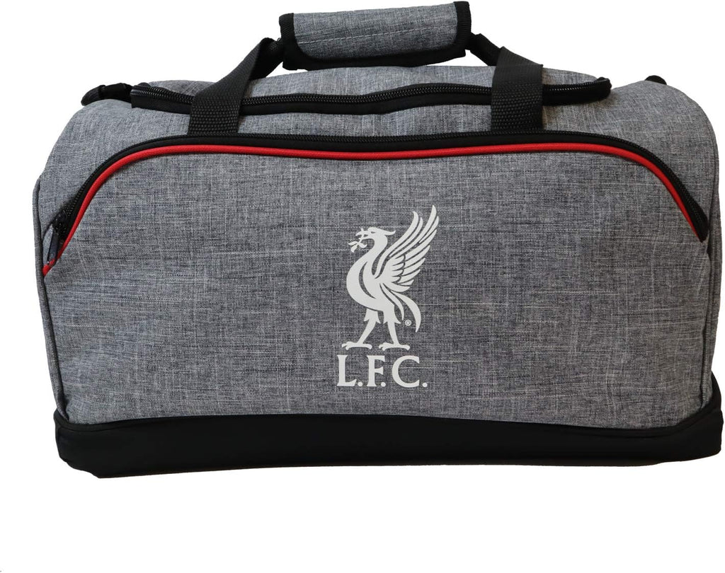 FOCO Football Club Sac de sport Gris chiné Liverpool