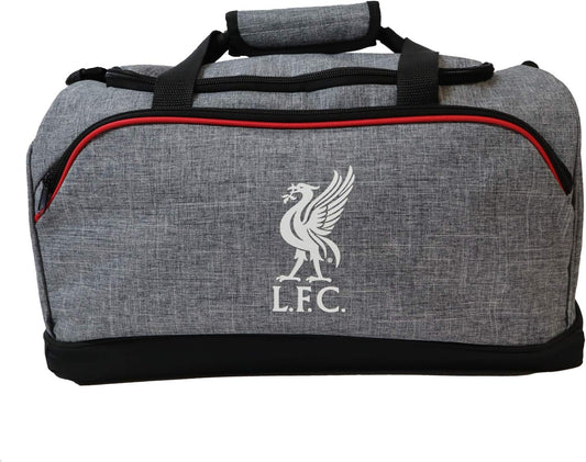 FOCO Football Club Sac de sport Gris chiné Liverpool