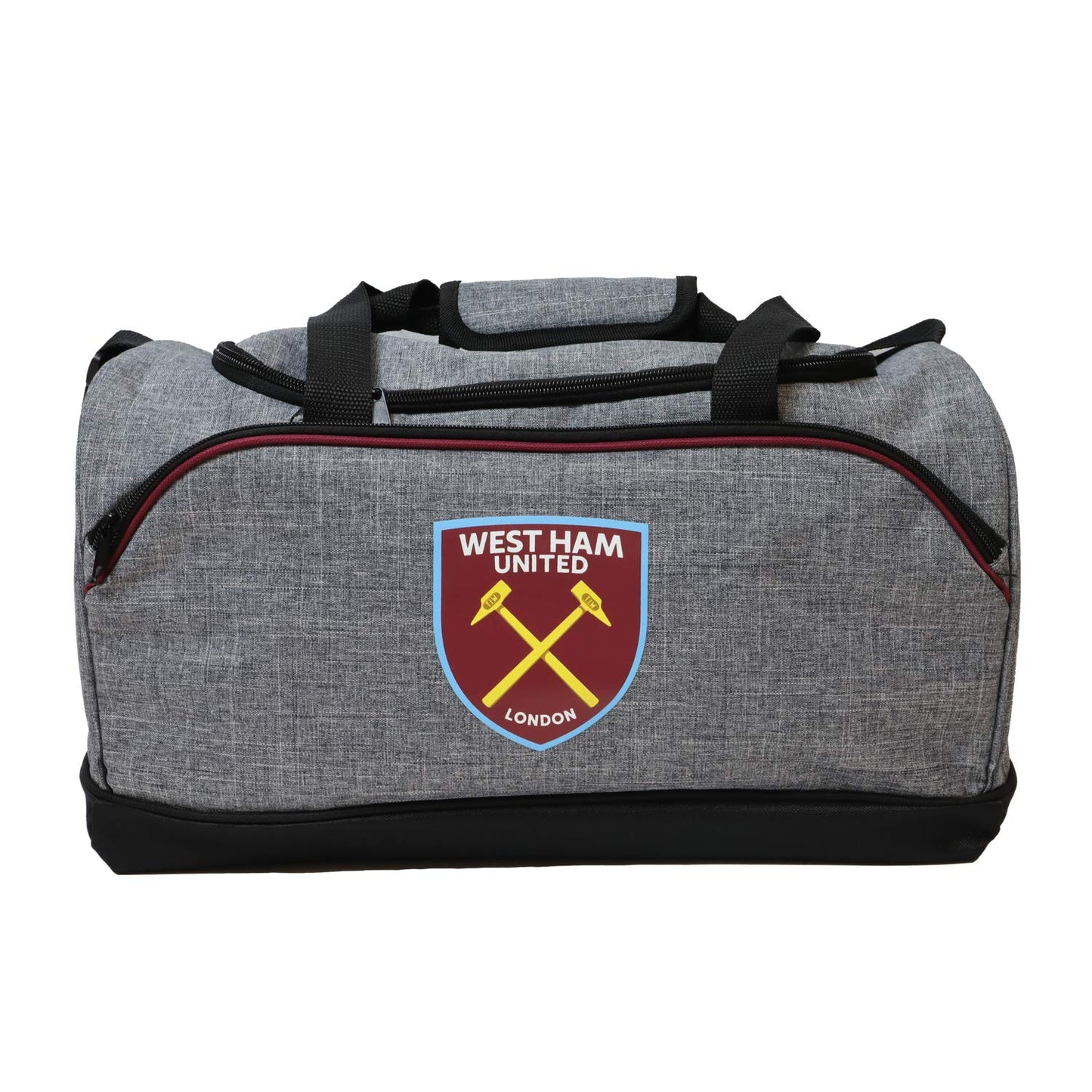 FOCO Football Club Sac de sport Gris chiné Liverpool