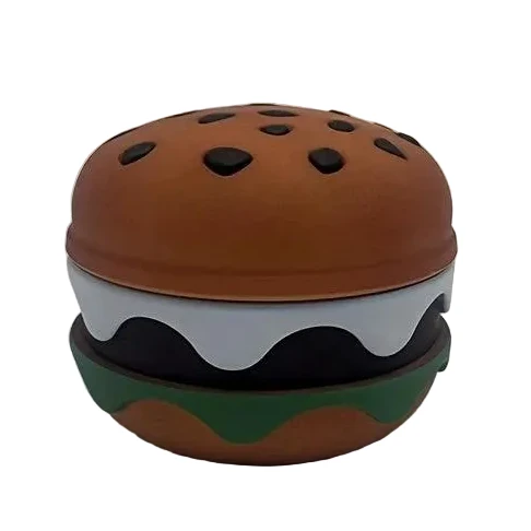 Manueller Metallschleifer, im originalen Hamburger-Stil, robust und kompakt, geeignet für Küche und Werkstatt, tragbar