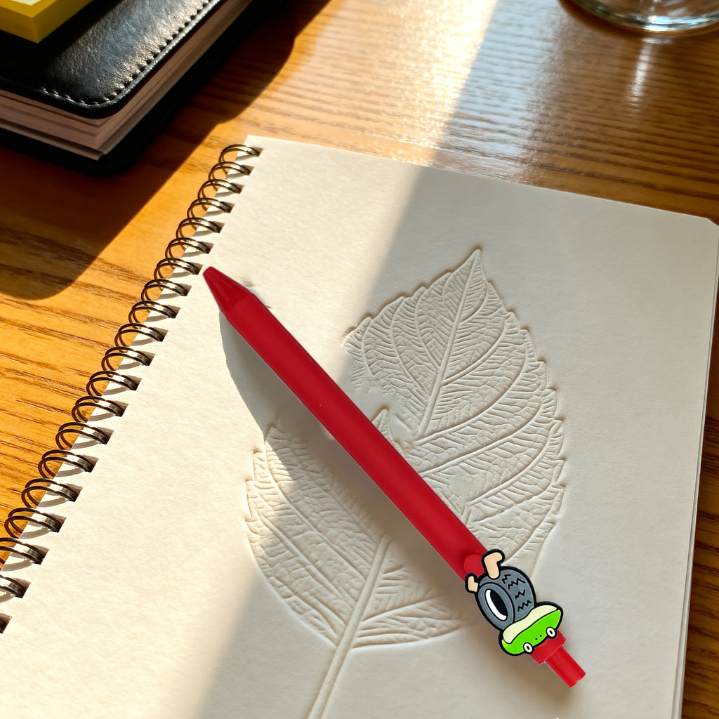 "Set 12 Figurines & Stylos Brainrot – Tung Sahur x Tralalero by LSDLBoutique.ch