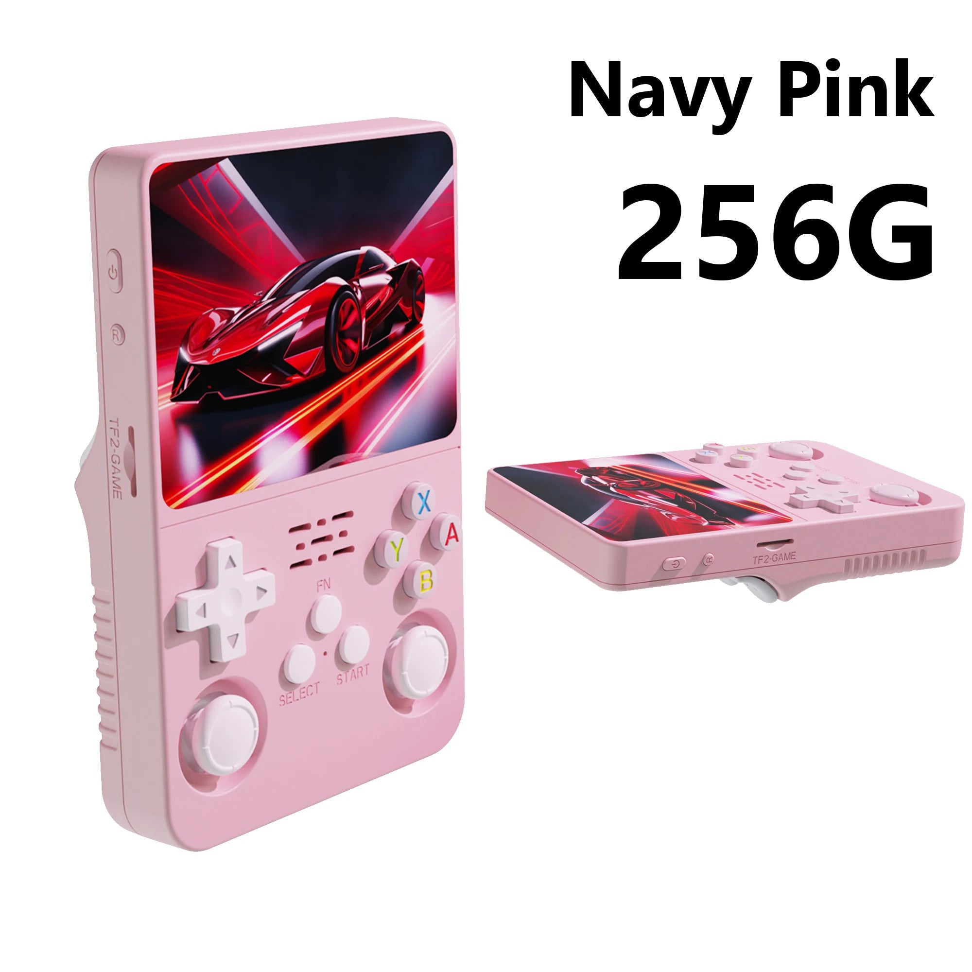 Console Rétro Boyhom R36S Arkos Avec 64 Go 128 Go 256 Go Écran IPS 3 5 Pouces Avec Plus De 6000 Jeux Préinstallés by Boyhom