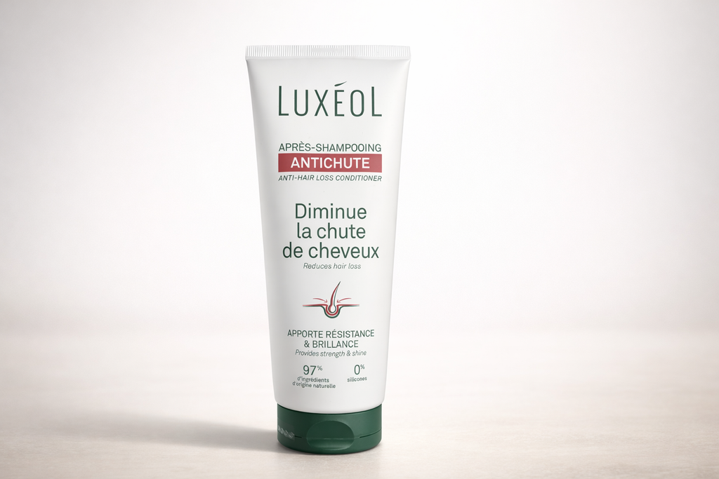 Après-shampoing anti-chute à l'extrait de kératine – Luxéol – 200 ml