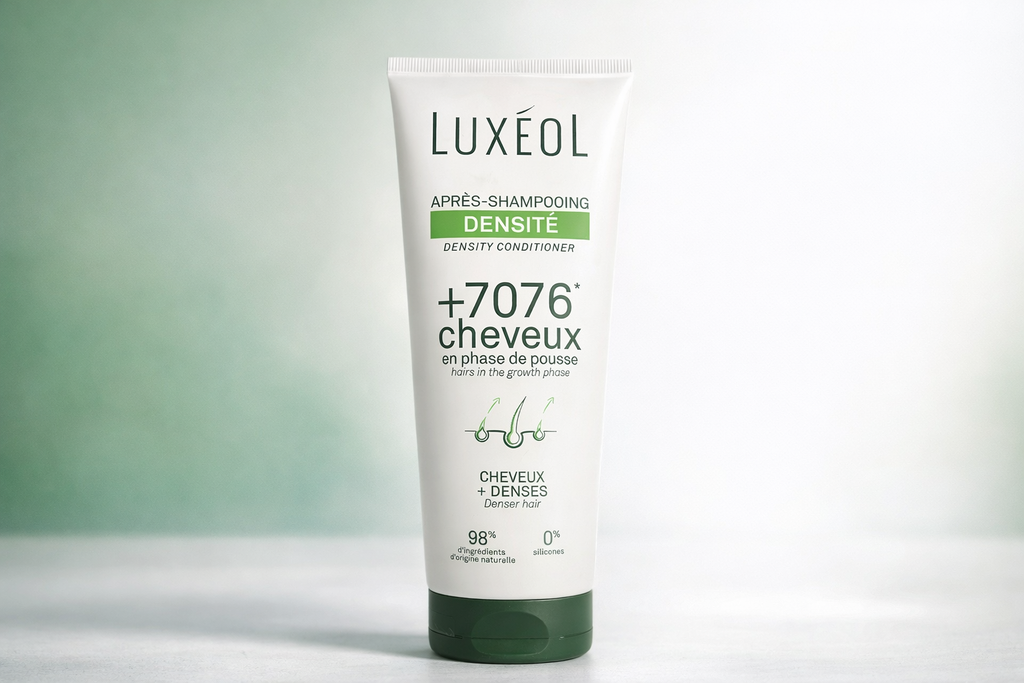 Après-shampoing densifiant – Luxéol Hair Density Conditioner – 200 ml