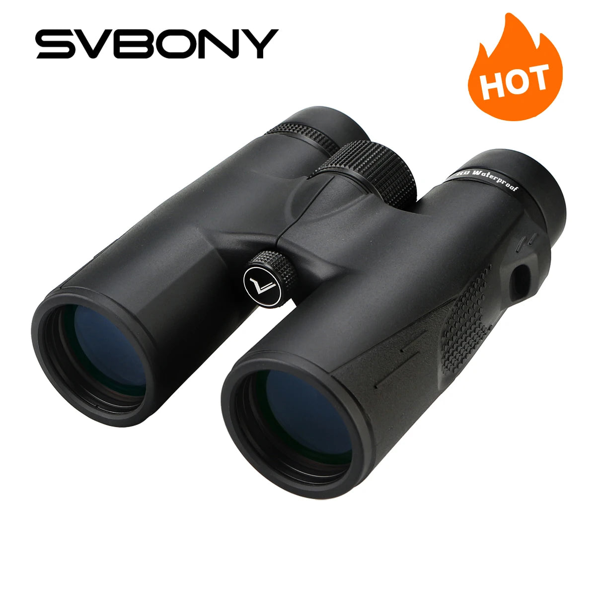SVBONY SV47 8x42 BAK4 FMC HD IPX7 Waterproof Binoculars