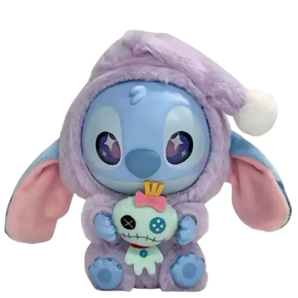 Disney Stitch Vinyl Figure Kawaii Private Mystery