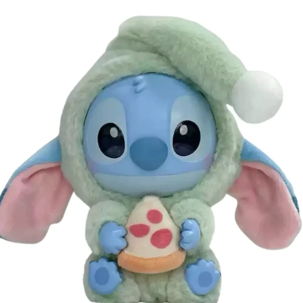 Disney Stitch Vinyl Figure Kawaii Private Mystery