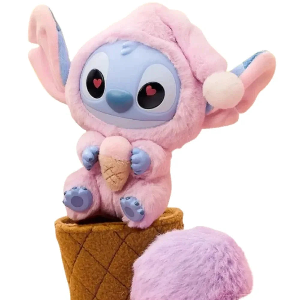 Disney Stitch Vinyl Figure Kawaii Private Mystery