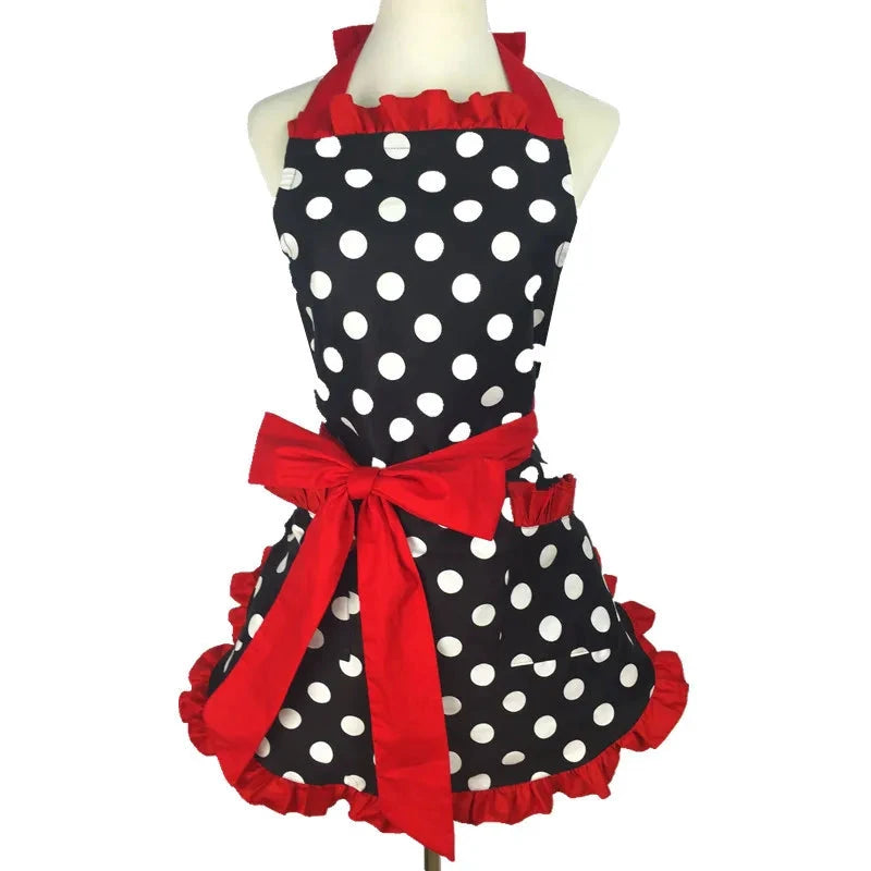 Tablier sans manches en coton - LSDLBoutique
