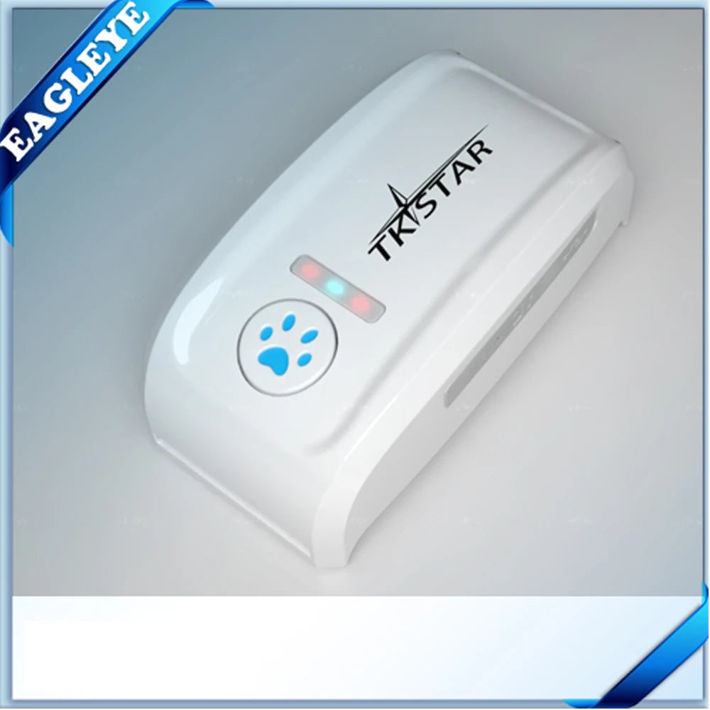GPS Tracker pour animaux – Etanche IP67 – TK909