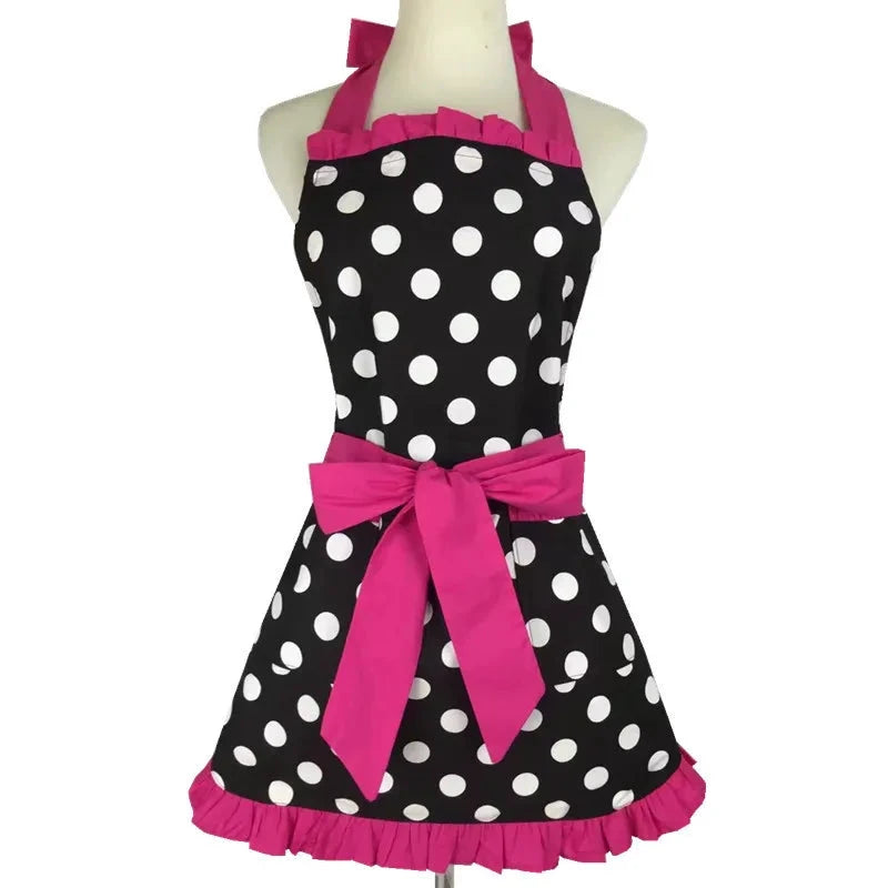 Tablier sans manches en coton - LSDLBoutique