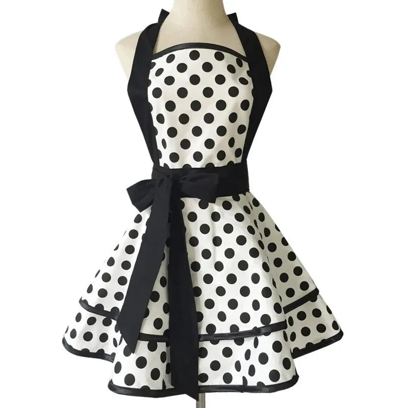 Tablier sans manches en coton - LSDLBoutique