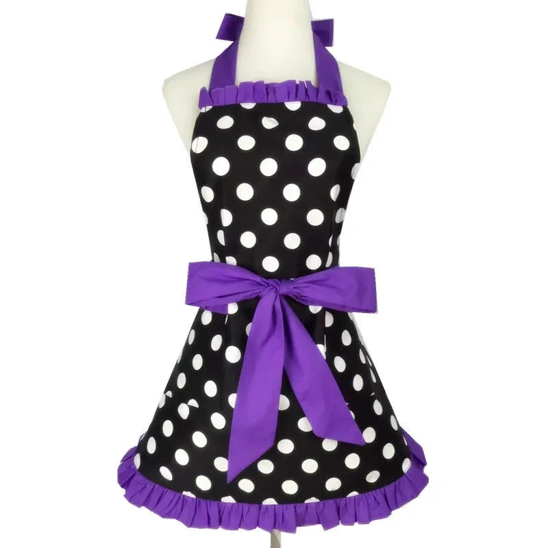 Tablier sans manches en coton - LSDLBoutique