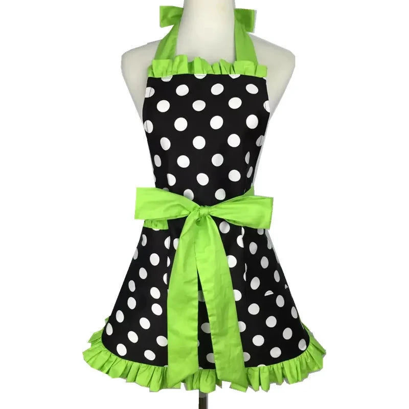 Tablier sans manches en coton - LSDLBoutique