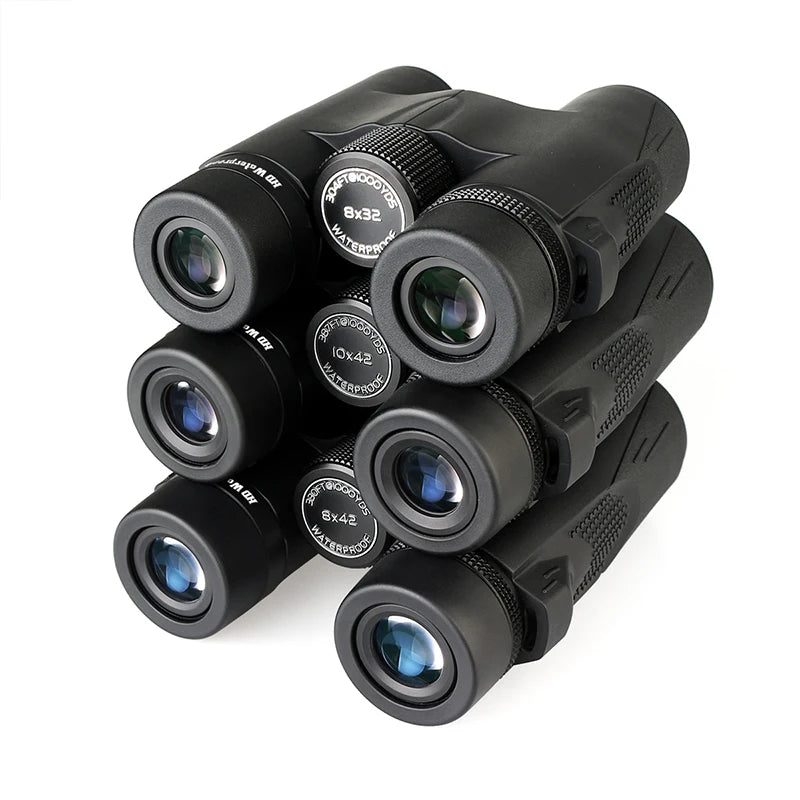 SVBONY SV47 8x42 BAK4 FMC HD IPX7 Waterproof Binoculars