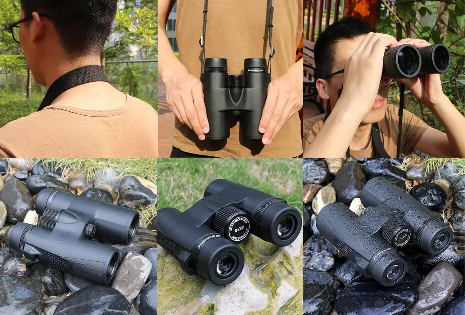 SVBONY SV47 8x42 BAK4 FMC HD IPX7 Waterproof Binoculars