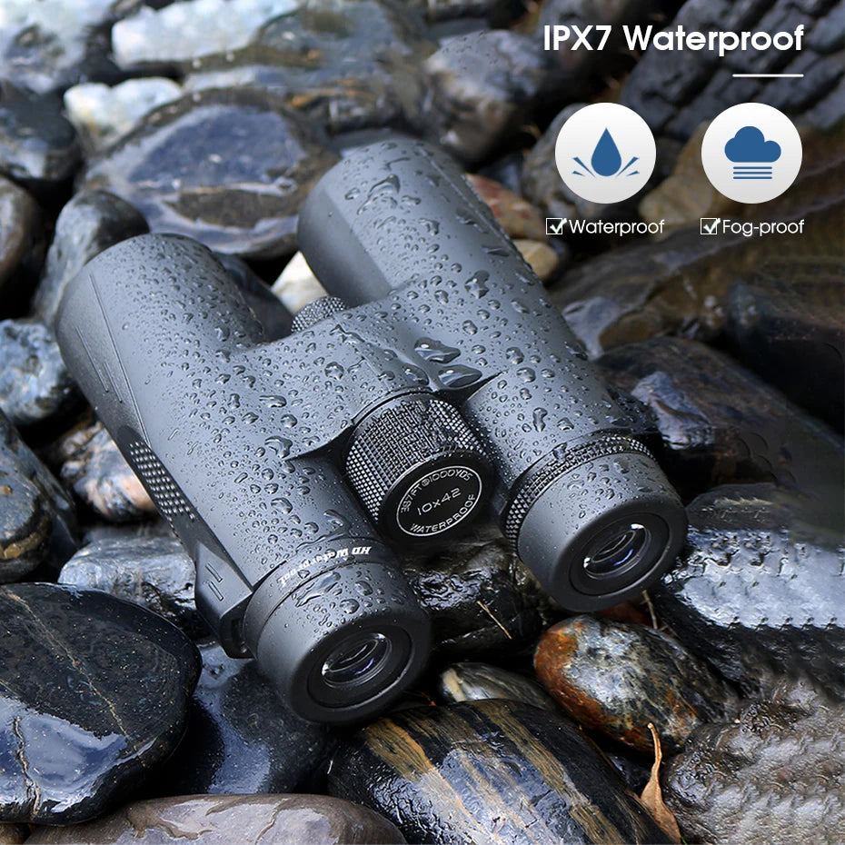 SVBONY SV47 8x42 BAK4 FMC HD IPX7 Waterproof Binoculars