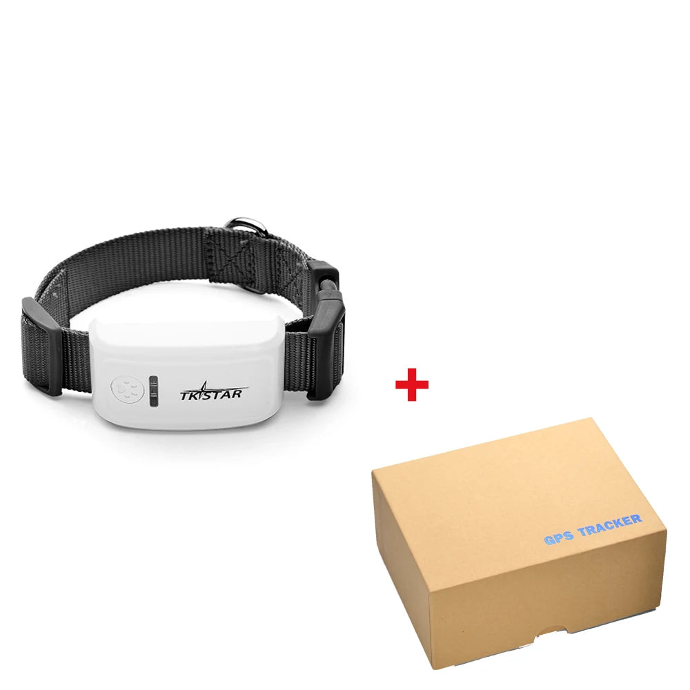 GPS Tracker pour animaux – Etanche IP67 – TK909
