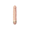 Vibromasseur Kinky Secret Pulse rose en silicone, contrôleur circulaire doré, Lady Mary