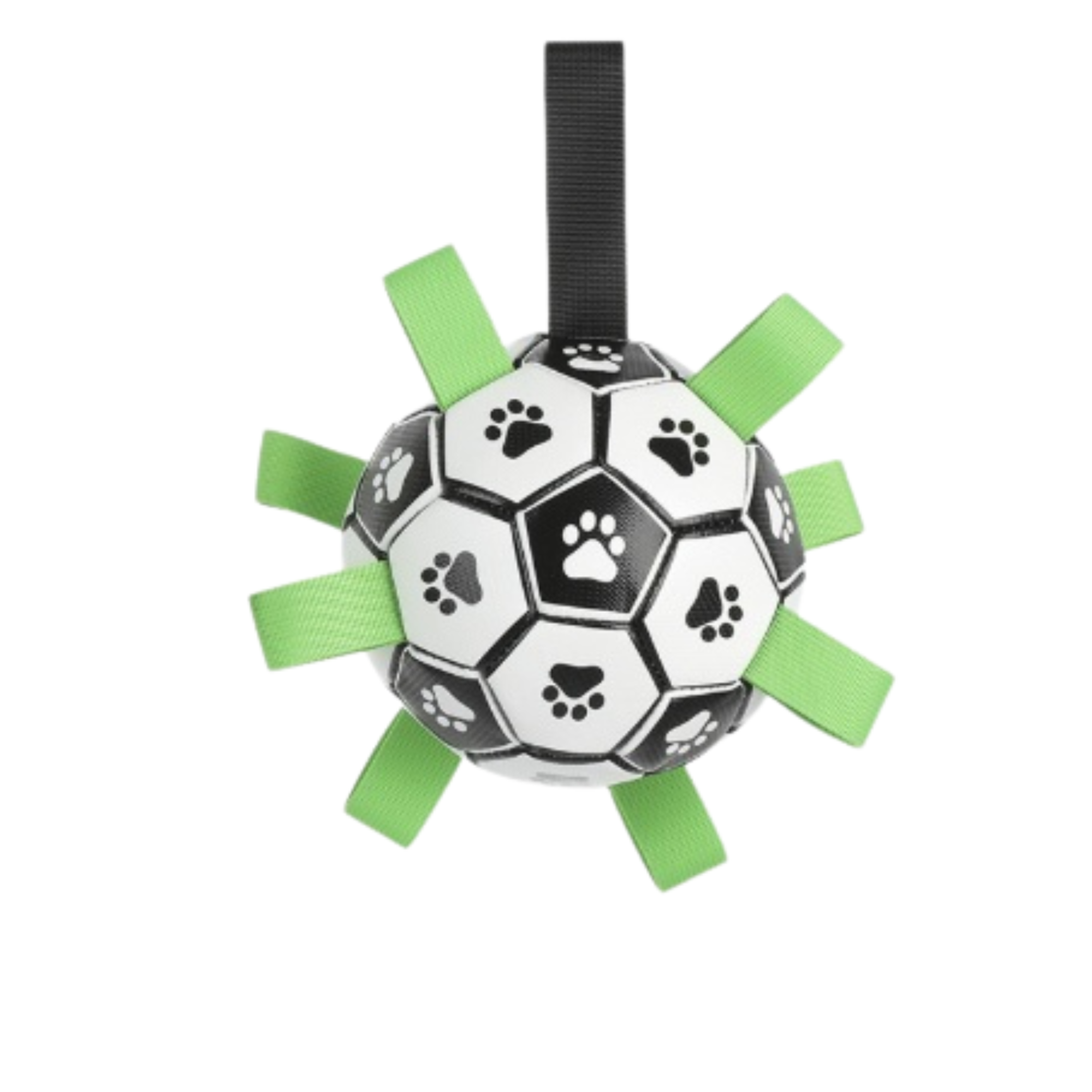 Interactive Outdoor Toy for Dogs – 15/19cm with Bell