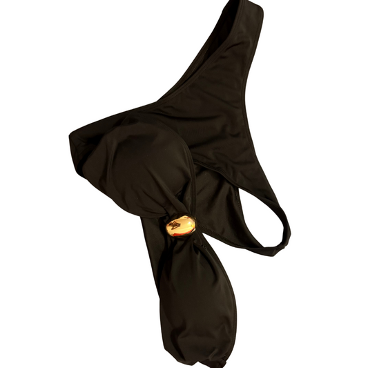 Indra - Bandeau Swimsuit - Bottoms