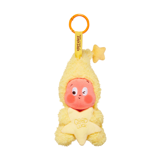 Twinkle Twinkle Peluche Porte Cle POP MART Boîte Mystère Kawaii Surprise 7,5 Cm Par 13 Cm by POP MART INTERNATIONAL GROUP LIMITED