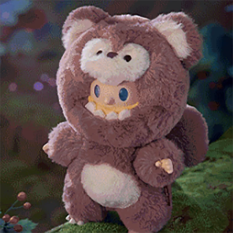 Findet Einhorn Bauer Bob PVC-Figur Erste Auflage