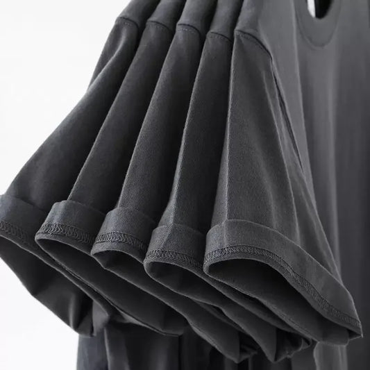 Super tendance marque Harry Potter marchandise pur coton coupe ample Plus T-shirt court à manches mi-longues pour hommes et femmes été by LSDLBoutique.ch