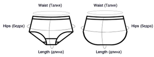 Preference Culotte Taille Haute Coton Beige Marron 7 Pièces