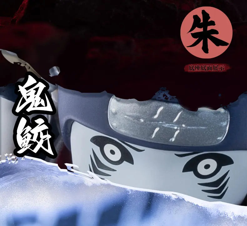 POP MART Naruto Shippuden Akatsuki Arc PVC Figure