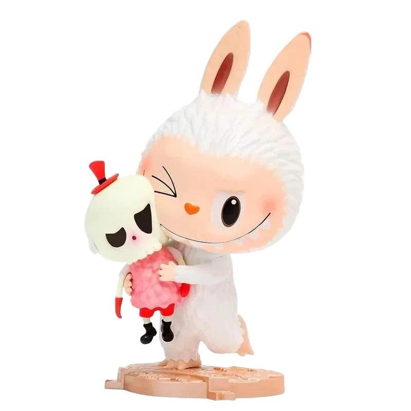Pop Mart – The Monsters Big Family Zimomo Camping – Blind Box