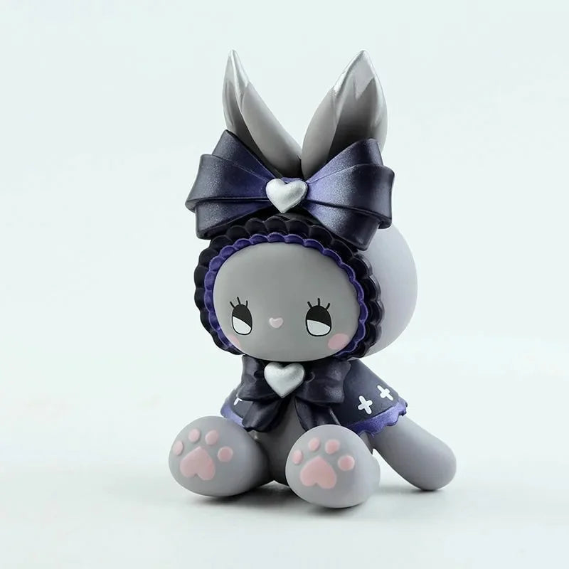 Figurines de la forêt secrète, Anime Emma, boîte aléatoire aveugle, jouets, figurine d'action Kawaii, modèle de bureau, boîte mystère, cadeau, Collection de poupées by LSDLBoutique.ch