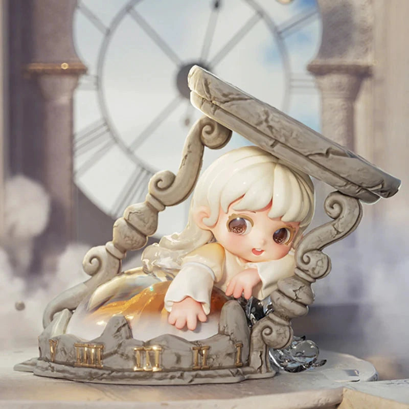 Miana PVC-Anime-Figur Schlafendes Schloss Überraschungsbox
