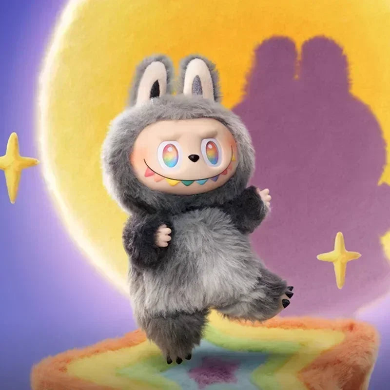 Pop Mart Labubu Big Into Energy Plush Keychain 17 cm