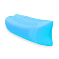 Canapé gonflable air sofa de plage et camping – avec sac