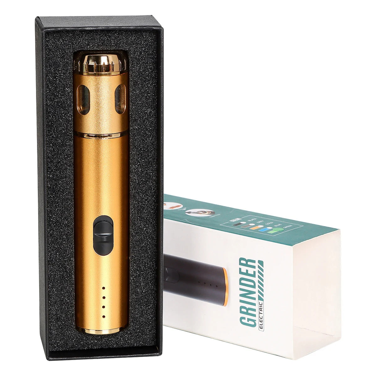 Stylo Broyeur D'Herbes Électrique Mini USB Laguna
