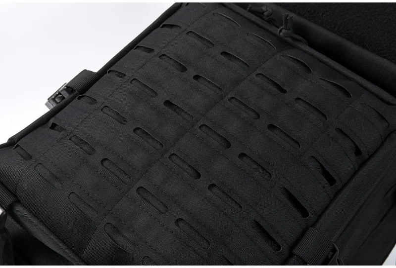 DulBackpack Sac à Dos MOLLE Gris Camouflage 45L