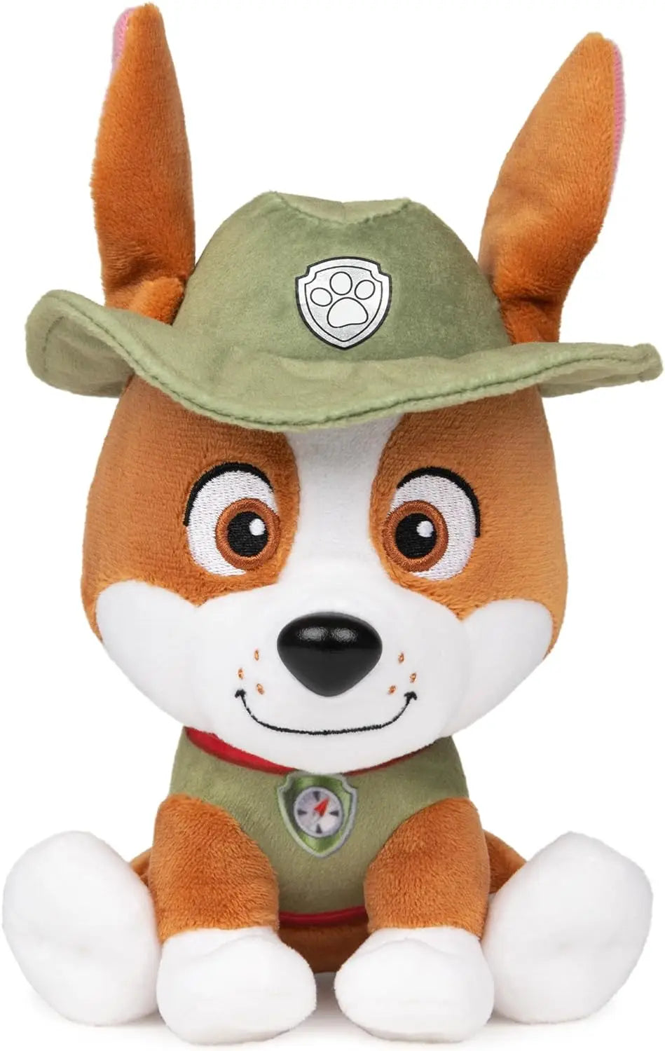 Original PAW Patrol Holiday Style Skye Chase Everest en écharpe et chapeau Jouet en peluche sous licence officielle pour les âges de 1 et plus de 6 pouces 15,2 cm by LSDLBoutique.ch