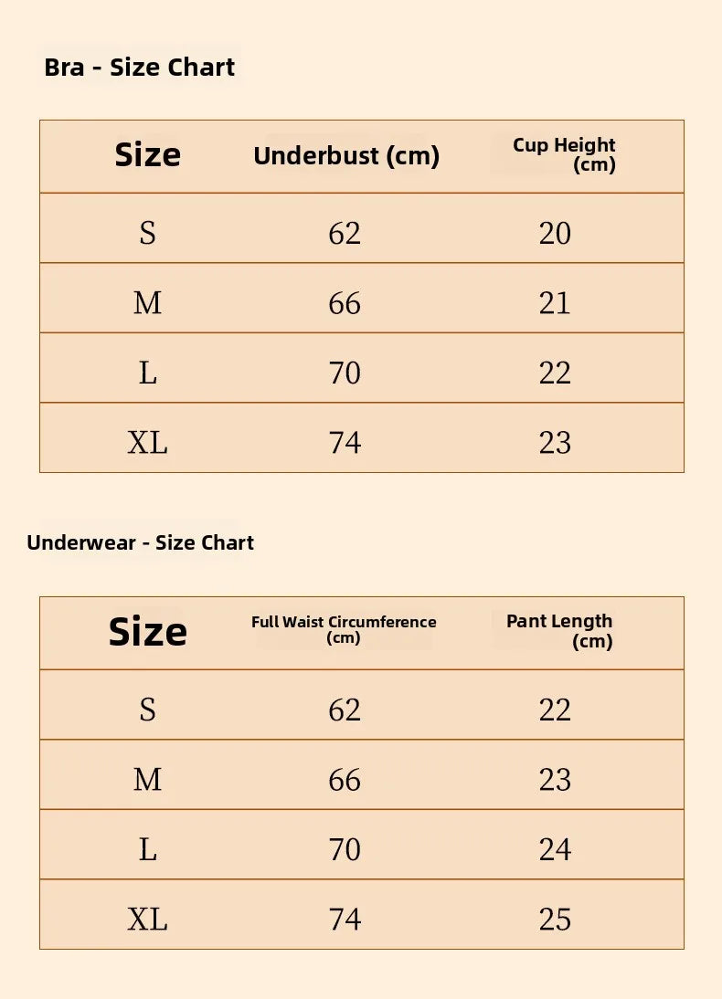 Léa's Secrets Set aus transparentem, rückenfreiem BH mit floralem Netzmuster