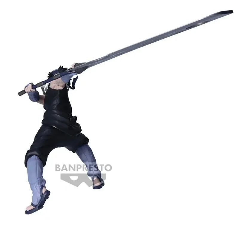 Bandai Banpresto Figurine PVC Momochi Zabuza 13 Cm