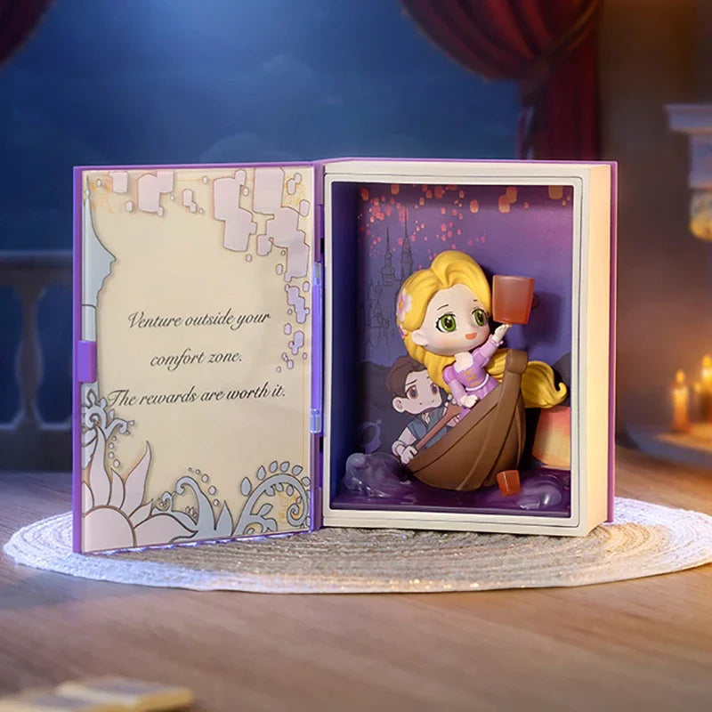 POP MART Disney Princess Fairy Tales Scene Set Blind Box