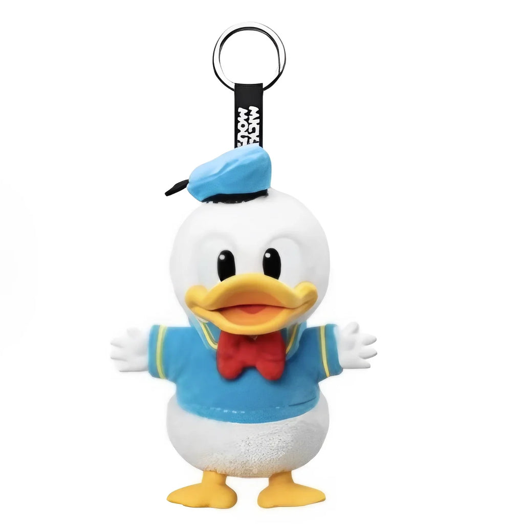 POP MART Mickey Family Cute Together — Porte-Clé Peluche Blind Box